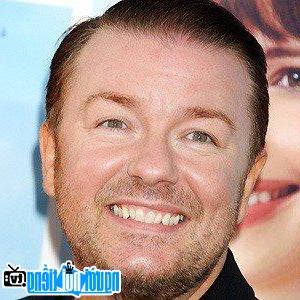Ảnh chân dung Ricky Gervais