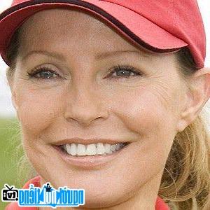 Một hình ảnh chân dung của Nữ diễn viên truyền hình Cheryl Ladd