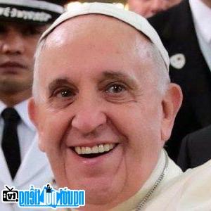 Ảnh chân dung Pope Francis