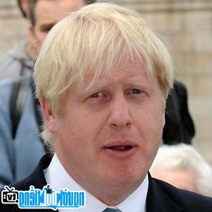 Một hình ảnh chân dung của Chính trị gia Boris Johnson