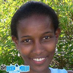 Ảnh của Ayaan Hirsi Ali