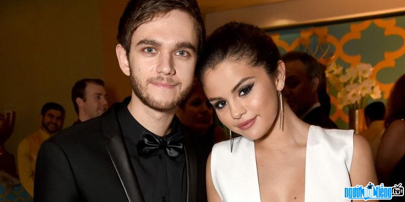 Nhà sản xuất âm nhạc Zedd từng hẹn hò với Selena Gomez