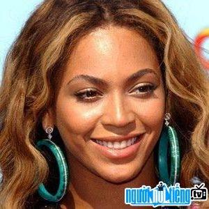 Một bức ảnh mới về Beyonce Knowles- Ca sĩ nhạc pop nổi tiếng Houston- Texas