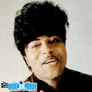 Một hình ảnh chân dung của Ca sĩ nhạc Rock Little Richard