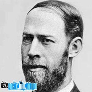 Ảnh của Heinrich Hertz