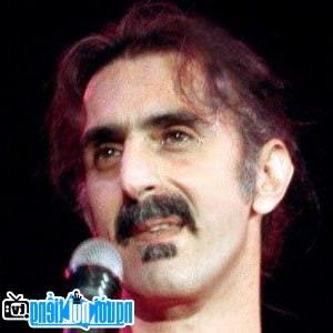 Ảnh chân dung Frank Zappa