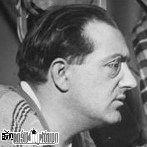Ảnh của Fritz Lang