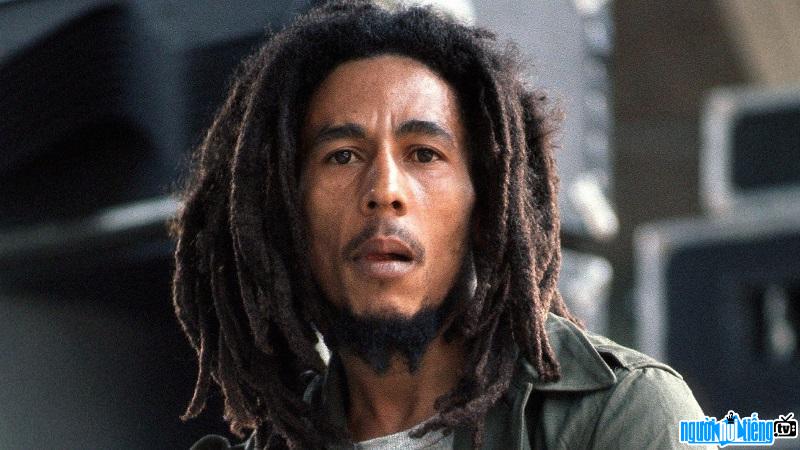 Ca sĩ  Bob Marley niềm tự hào của người dân Jamaica