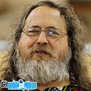 Ảnh của Richard Stallman