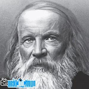 Ảnh của Dmitri Mendeleev