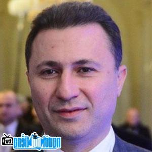 Ảnh của Nikola Gruevski