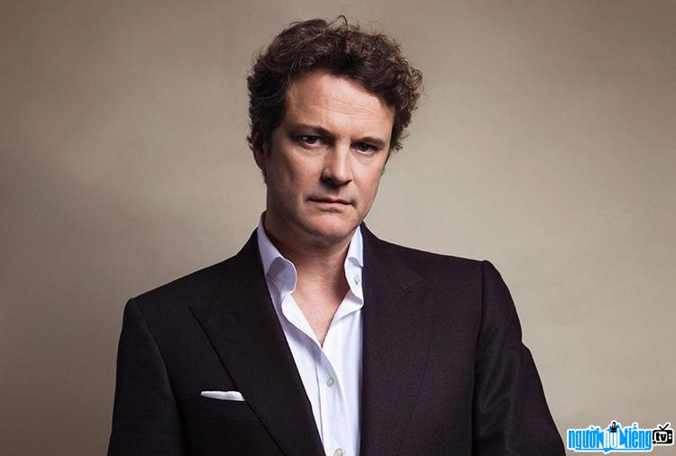 Một bức ảnh mới về Colin Firth- Diễn viên nam nổi tiếng Anh