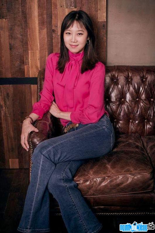 Hình ảnh mới nhất về nữ diễn viên Gong Hyo-jin