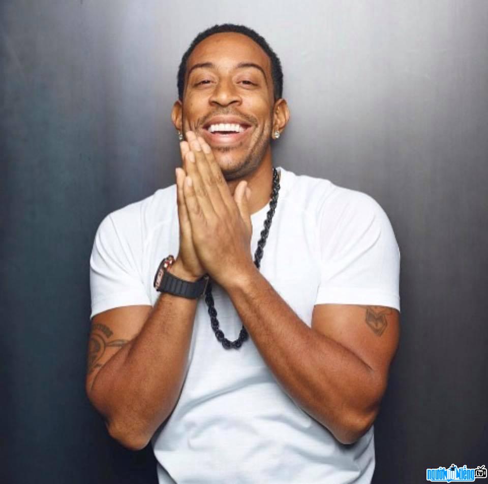 Một bức ảnh mới về Ludacris- Ca sĩ Rapper nổi tiếng Champaign- Illinois