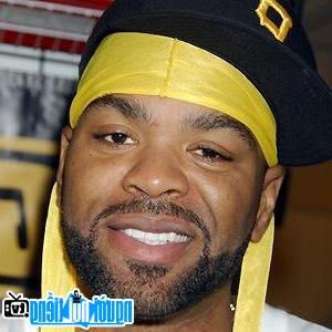 Một hình ảnh chân dung của Ca sĩ Rapper Method Man