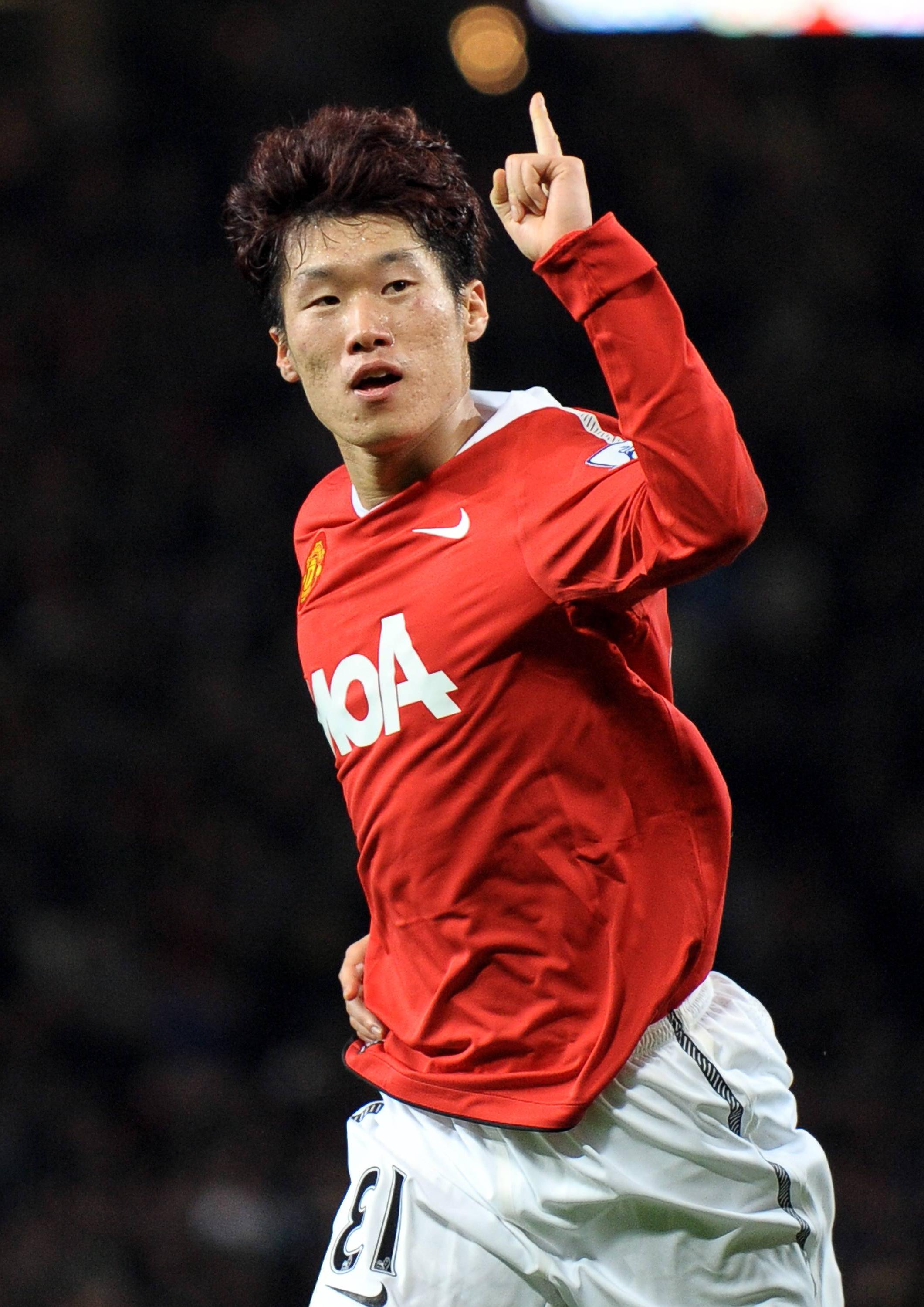 Park Ji-Sung - cầu thủ bóng đá Châu Á nổi tiếng