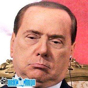 Ảnh chân dung Silvio Berlusconi