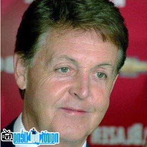 Ảnh chân dung Paul McCartney