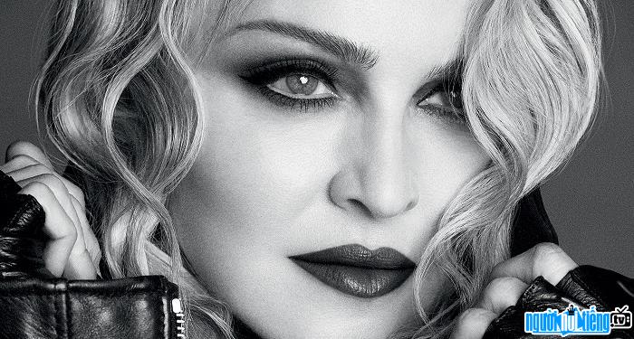 Ca sĩ Madonna biểu tượng của vẻ đẹp không tuổi tác