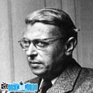 Ảnh của Jean-Paul Sartre