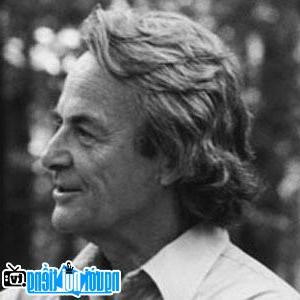 Ảnh của Richard Feynman