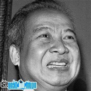 Ảnh của Norodom Sihanouk