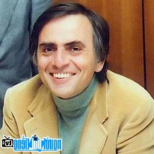 Ảnh của Carl Sagan