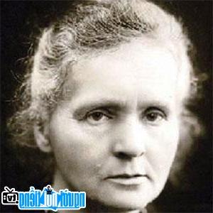 Ảnh của Madame Curie