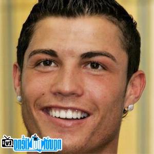 Chân dung Cầu thủ bóng đá Cristiano Ronaldo