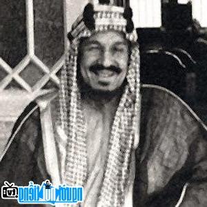 Ảnh của Ibn Saud