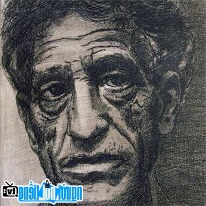 Ảnh của Alberto Giacometti