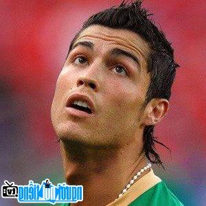 Ảnh chân dung Cristiano Ronaldo