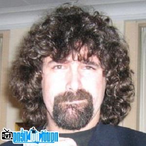 Ảnh chân dung Mick Foley