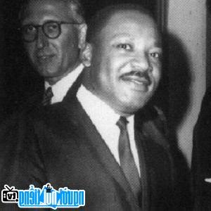 Ảnh chân dung Martin Luther King Jr.