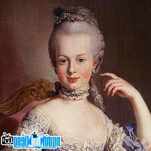Ảnh của Marie Antoinette