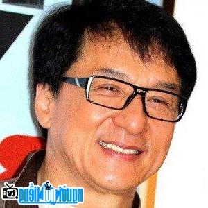 Một bức ảnh mới về Jackie Chan- Diễn viên nam nổi tiếng Hong Kong- Trung quốc