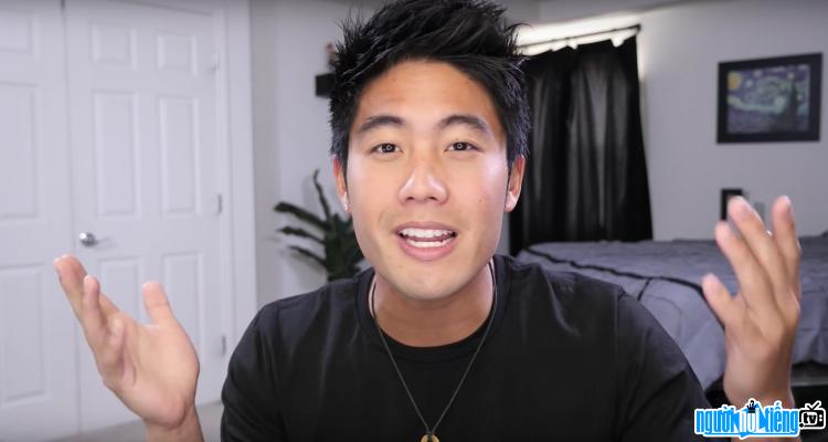 Ryan Higa một vlogger người Nhật nổi tiếng tại Mỹ