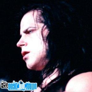 Ảnh chân dung Glenn Danzig