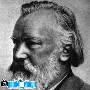 Ảnh của Johannes Brahms