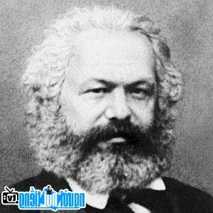 Ảnh của Karl Marx