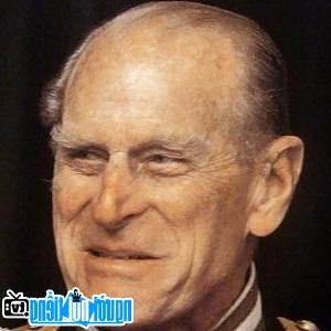 Một hình ảnh chân dung của Hoàng gia Prince Philip