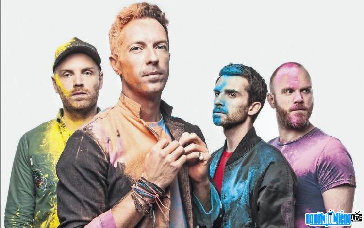 Nhóm nhạc Coldplay là hàng hiếm của âm nhạc Anh