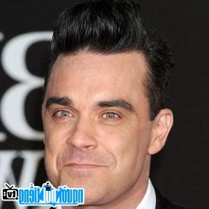 Ảnh chân dung Robbie Williams
