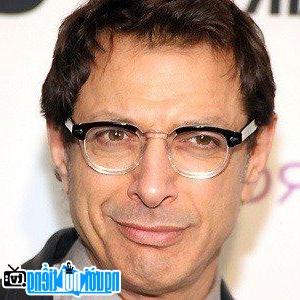 Ảnh chân dung Jeff Goldblum