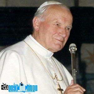 Ảnh chân dung Pope John Paul II