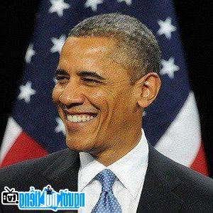 Ảnh chân dung Barack Obama