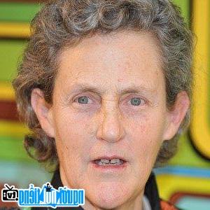 Ảnh của Temple Grandin