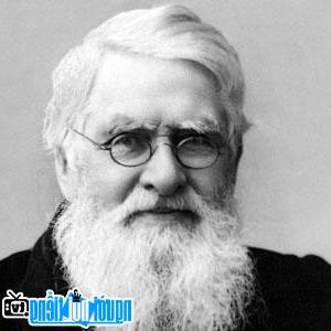 Ảnh của Alfred Russel Wallace