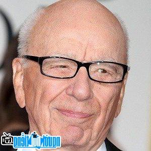 Hình ảnh mới nhất về Doanh nhân Rupert Murdoch