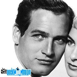 Ảnh chân dung Paul Newman